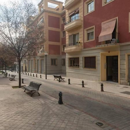 Апартаменти Precioso Piso En Paseo De La Bomba Free Parking Гранада Екстер'єр фото