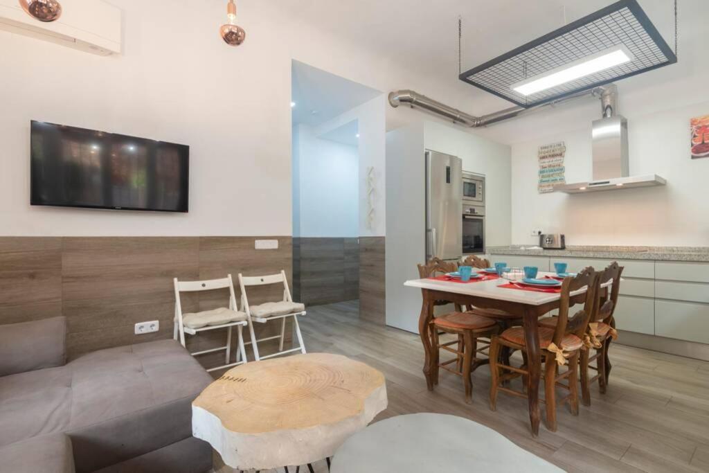 Апартаменти Precioso Piso En Paseo De La Bomba Free Parking Гранада Екстер'єр фото