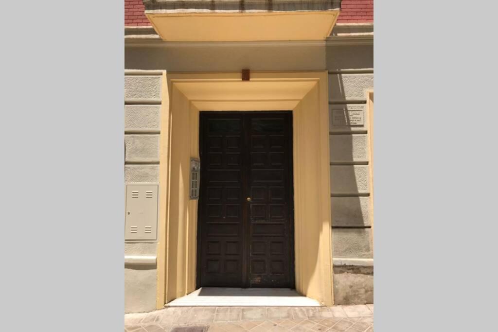 Апартаменти Precioso Piso En Paseo De La Bomba Free Parking Гранада Екстер'єр фото