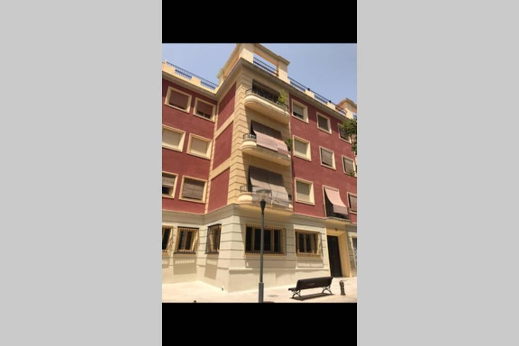 Апартаменти Precioso Piso En Paseo De La Bomba Free Parking Гранада Екстер'єр фото